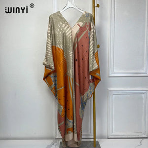 Robe Soirée WINYI Kuwait – détail de la coupe