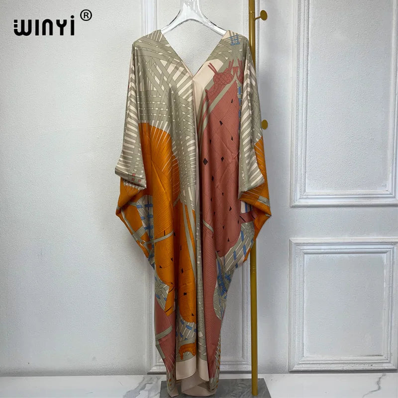 Robe Soirée WINYI Kuwait – détail de la coupe