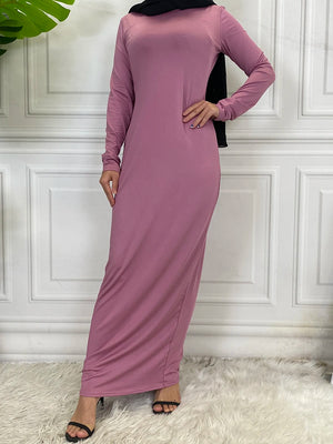 Robe Kaftan Nouvelle Collection – présentation du modèle, vue 9