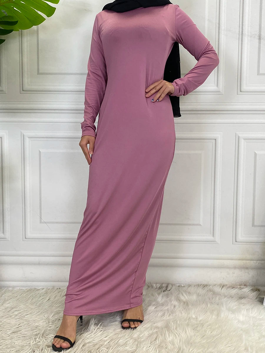 Robe Kaftan Nouvelle Collection – présentation du modèle, vue 9