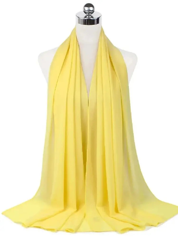 Foulard Mousseline Instantane – présentation du modèle, vue 15