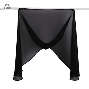 Hijab Mousseline Magnétique Pour Femme – présentation du modèle, vue 8
