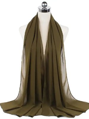 Foulard Mousseline Instantane – présentation du modèle, vue 7