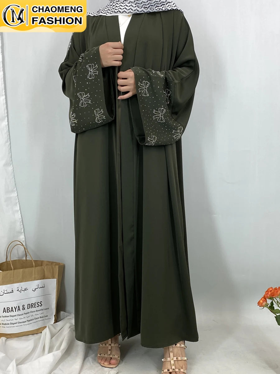 Kimono Papillon Kebaya Pour Femme – vue principale