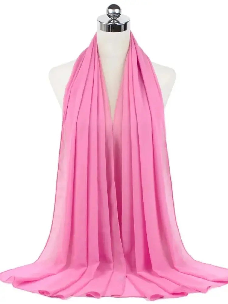Foulard Mousseline Instantane – présentation du modèle, vue 18