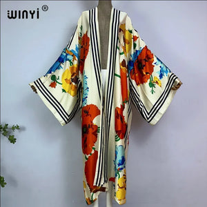 Kimono Ourlet Bouffant – présentation du modèle, vue 8