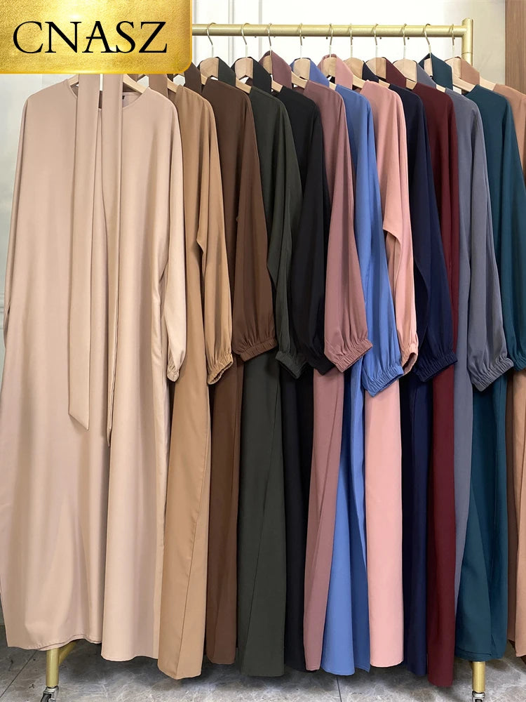 Robe Marocaine Style Simple – vue principale
