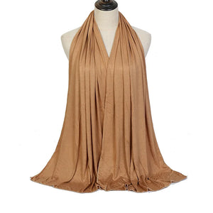 Foulard Jersey Modal – présentation du modèle, vue 10