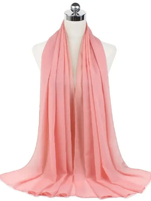 Foulard Mousseline Instantane – présentation du modèle, vue 8