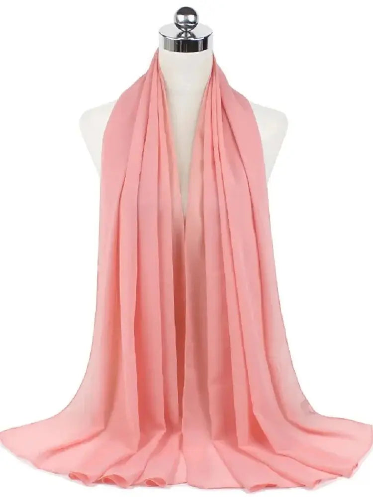 Foulard Mousseline Instantane – présentation du modèle, vue 8