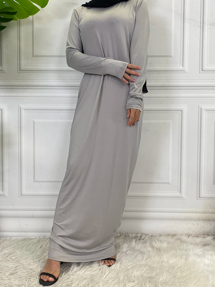 Robe Kaftan Nouvelle Collection – présentation du modèle, vue 7