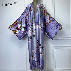 Kimono Ourlet Bouffant – présentation du modèle, vue 7