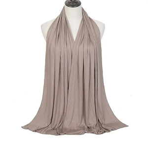 Foulard Jersey Modal – présentation du modèle, vue 8