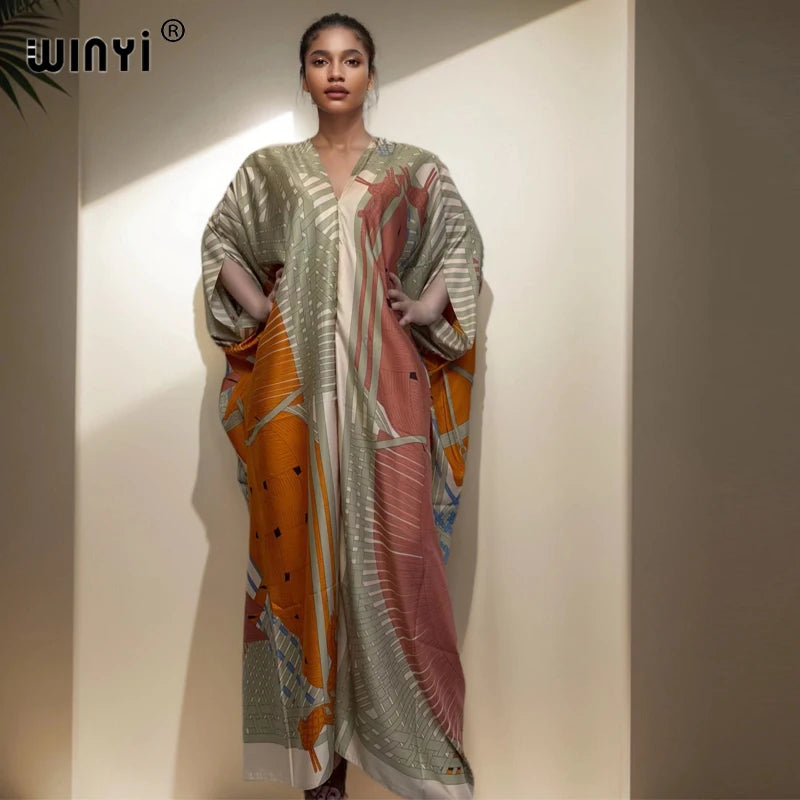 Robe Soirée WINYI Kuwait – vue principale