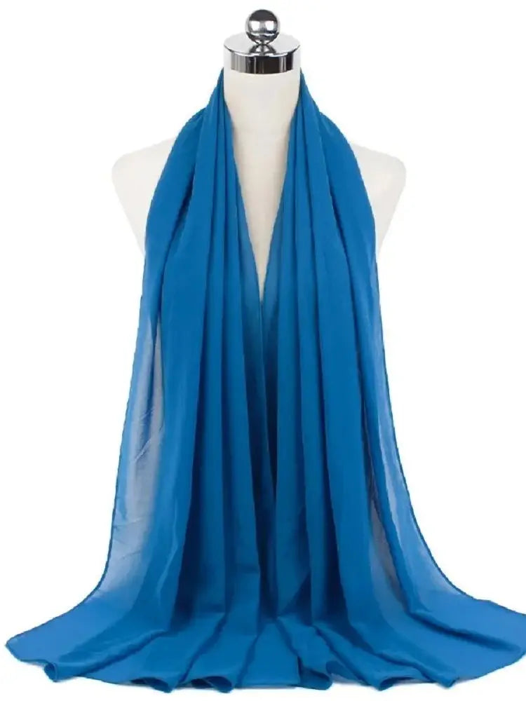 Foulard Mousseline Instantane – présentation du modèle, vue 17