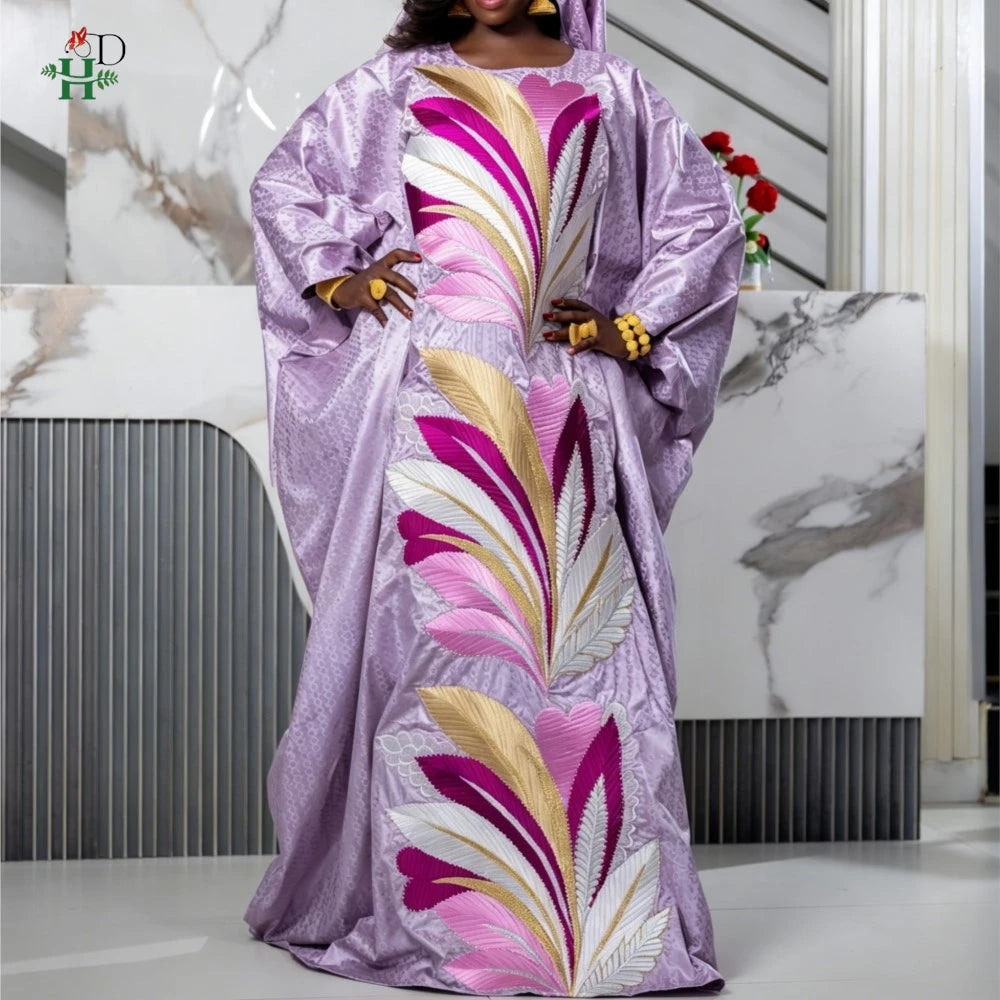 Robe Boubou Mariage Turque – vue principale