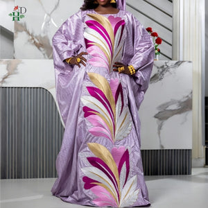 Robe Boubou Mariage Turque – vue principale