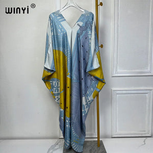 Robe Soirée WINYI Kuwait – présentation du modèle, vue 4