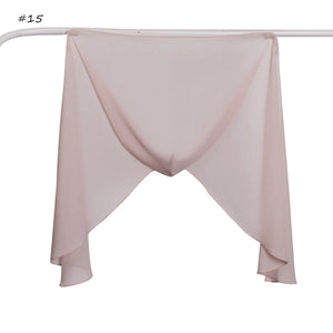 Hijab Mousseline Magnétique Pour Femme – présentation du modèle, vue 20