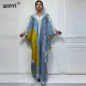 Robe Soirée WINYI Kuwait – présentation du modèle, vue 6