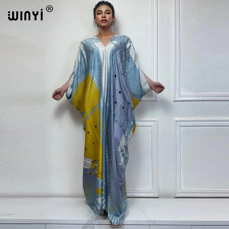 Robe Soirée WINYI Kuwait – présentation du modèle, vue 6