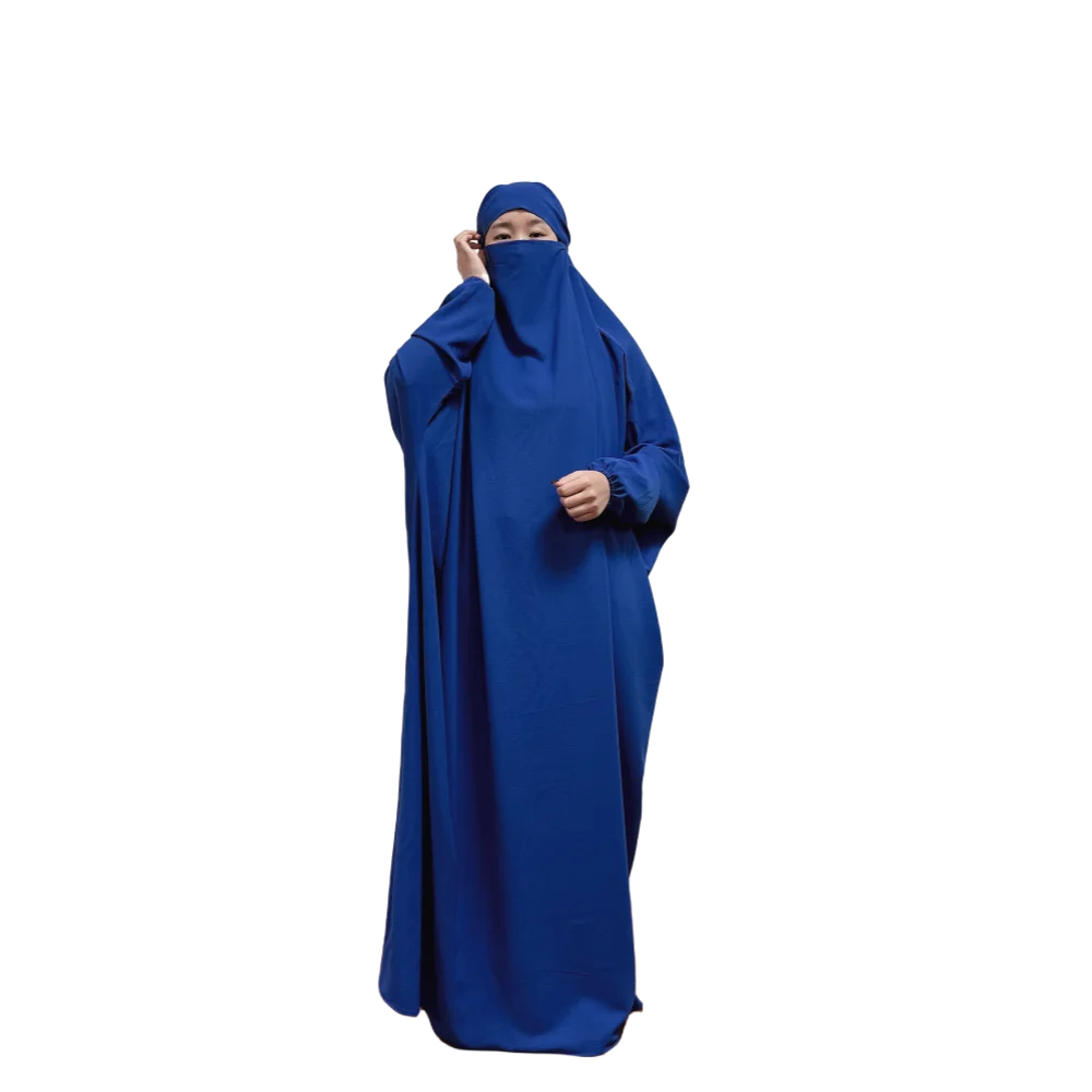 Abaya Moyen-Orient Essentielle – présentation du modèle, vue 19