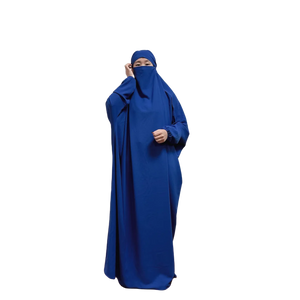 Abaya Moyen-Orient Essentielle – présentation du modèle, vue 19