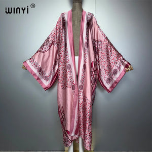 Kimono Ourlet Bouffant – vue principale