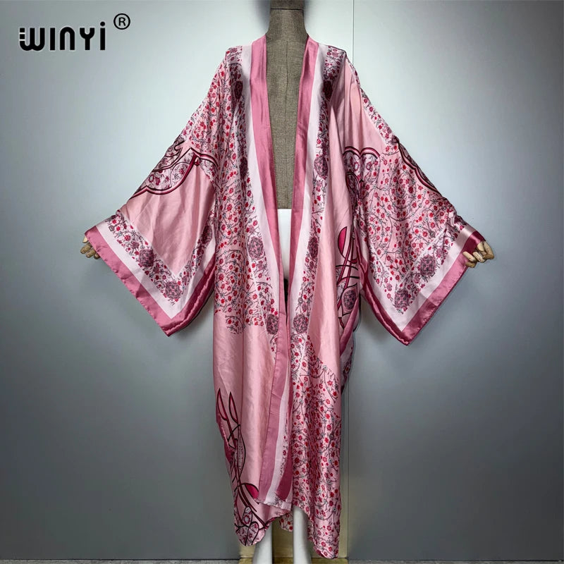 Kimono Ourlet Bouffant – vue principale