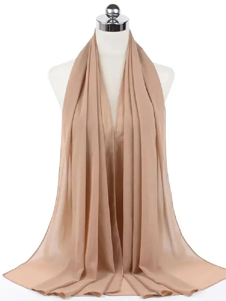 Foulard Mousseline Instantane – présentation du modèle, vue 12