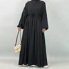 Abaya Kaftan Luxe Femme Musulmane – vue du modèle, image 13