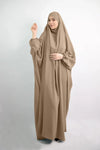 Abaya Moyen-Orient Essentielle – vue du modèle, image 7