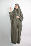 Abaya Moyen-Orient Essentielle – vue du modèle, image 8