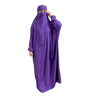 Abaya Moyen-Orient Essentielle – vue du modèle, image 15