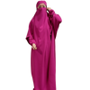 Abaya Moyen-Orient Essentielle – vue du modèle, image 18