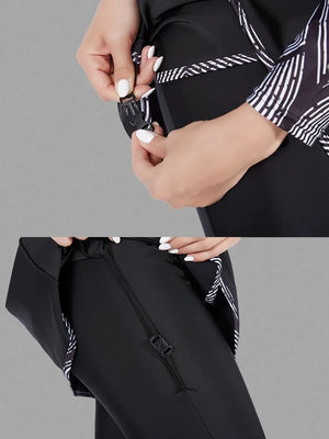 Burkini Femme 3 Pièces UPF 50+ – vue produit 4