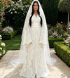 Caftan Mariage Takchita Dentelle Vintage – vue principale du vêtement