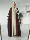 Ensemble Kaftan 2 Pièces Pour Femme – vue principale du vêtement