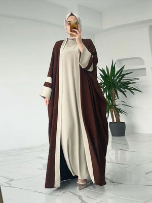 Ensemble Kaftan 2 Pièces Pour Femme – présentation du modèle, vue 4
