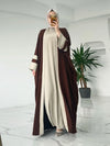 Ensemble Kaftan 2 Pièces Pour Femme – vue du modèle, image 4