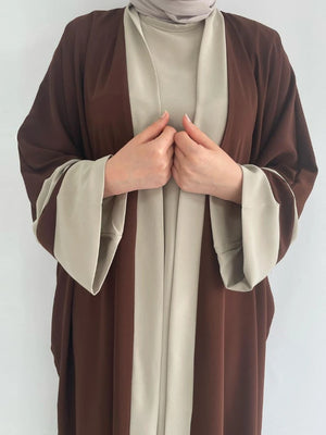 Ensemble Kaftan 2 Pièces Pour Femme – présentation du modèle, vue 5
