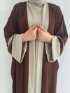 Ensemble Kaftan 2 Pièces Pour Femme – vue du modèle, image 5