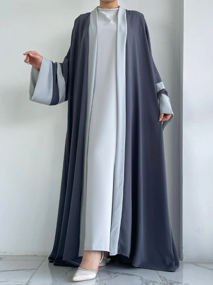 Ensemble Kaftan 2 Pièces Pour Femme – présentation du modèle, vue 7