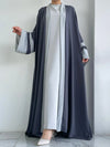 Ensemble Kaftan 2 Pièces Pour Femme – vue du modèle, image 7