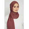 Hijab Jersey Modal Coton Pour Femme – tissu, coupe et finitions – Maison Layina