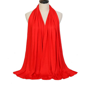 Hijab Jersey Modal Coton Pour Femme – vue produit 13 – Maison Layina
