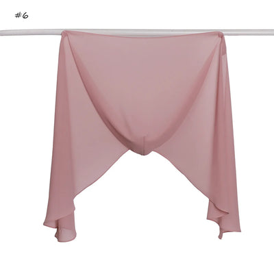 Hijab Mousseline Magnétique Pour Femme – Tons Rosés en rose nude – Maison Layina