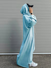 Robe Capuche Saoudienne – vue du modèle, image 7