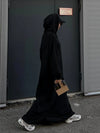 Robe Capuche Saoudienne – vue du modèle, image 14