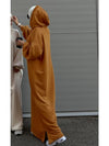 Robe Capuche Saoudienne – vue du modèle, image 17